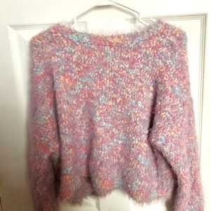 Urban Outfitters Multi- colored sweater